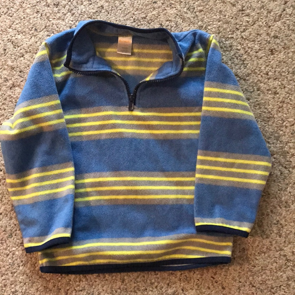 Gymboree fleece